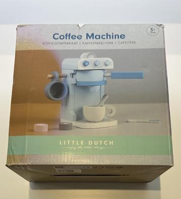Koffiezet Little Dutch beschikbaar voor biedingen