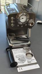 Machine à expresso, 2 tot 4 kopjes, Gebruikt, Espresso apparaat, Gemalen koffie