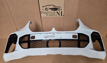 Voorbumper BMW X5 G05 M PAKKET 6xPDC ORGINEEL BUMPER bj.2018 beschikbaar voor biedingen