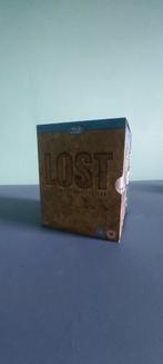 Lost DVD's, Enlèvement