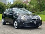 Démarrage de la progression de l'Alfa Romeo Giulietta 1.6 JT, Autos, Alfa Romeo, 5 places, Noir, Airbags, Carnet d'entretien