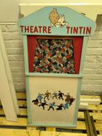 Origineel Kuifje-theater uit de jaren 60, Verzamelen, Ophalen, Gebruikt