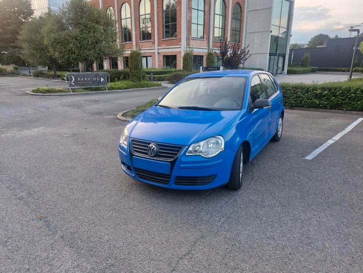 VW POLO 1.2 BENZINE 2006 /AIRCO/ 5DEURS/ GK VOOR VERKOOP, Auto's, Volkswagen, Particulier, Polo, ABS, Airbags, Airconditioning