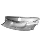 VW Kever reservewielbak onderkant 55 - 60, Ophalen of Verzenden, Nieuw