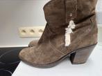 Suede laarsjes Beo 39, Kleding | Dames, Overige kleuren, Lage of Enkellaarzen, Ophalen of Verzenden, Gedragen
