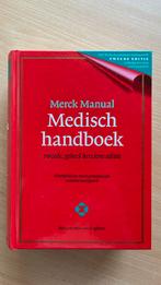 Merck Manual Medisch handboek, Ophalen of Verzenden, Zo goed als nieuw