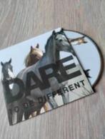 dvd  Dare to be different, Ophalen