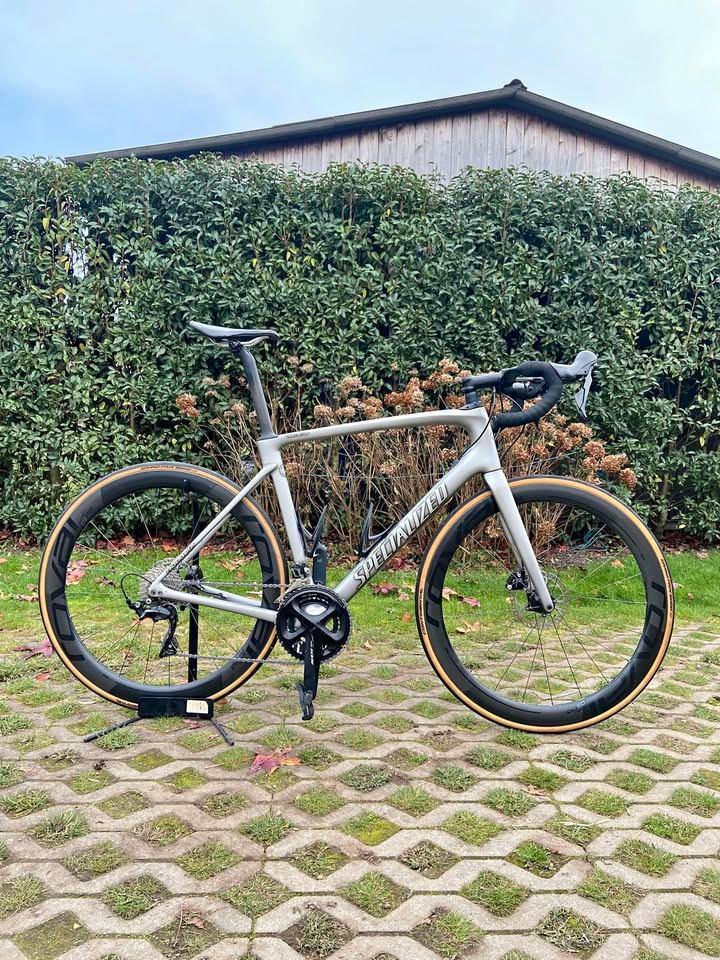 Specialized 2021 Shimano 105, Sport en Fitness, Wielrennen, Zo goed als nieuw, Ophalen