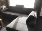 Hoeksalon met longchair/ligbed, Huis en Inrichting, Ophalen, Zo goed als nieuw, Stof, Modern