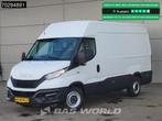 Iveco Daily 35S14 L2H2 3,5t Trekgewicht 140PK Airco Cruise E, Auto's, Stof, Gebruikt, Euro 6, Iveco