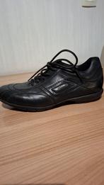 Heren schoenen, Zwart, Ophalen of Verzenden, Zo goed als nieuw, LLOYD sport