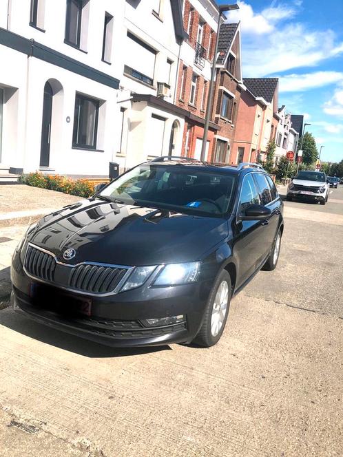 Skoda Octavia 2020 CNG-BENZINE, Auto's, Skoda, Particulier, Octavia, ABS, Airbags, Airconditioning, Android Auto, Apple Carplay