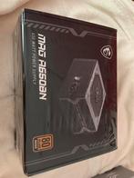 MSI MAG, Ophalen, Nieuw