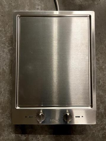 Miele CS 1326 Y ProLine Tepan Yaki – Acier inoxydable  beschikbaar voor biedingen
