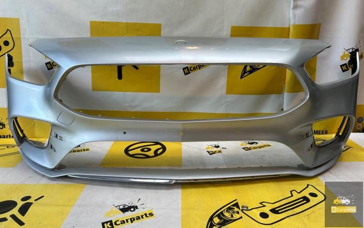Mercedes B klasse W247 AMG voorbumper A2478852702 origineel, Auto-onderdelen, Carrosserie, Bumper, Mercedes-Benz, Voor, Gebruikt