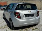 Chevrolet aveo 1.3 cdti Airco euro5 ct ok, Auto's, Chevrolet, 4 cilinders, Leder, Bedrijf, 5 deurs