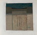 Renaat Ivens - composition 1976, Antiquités & Art, Enlèvement ou Envoi