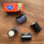 Agfa iss rapid filmcassettes voor Fuji, Olymis, Minolta, Can, Audio, Tv en Foto, Fotocamera's Analoog, Ophalen, Gebruikt, Overige Merken
