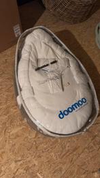 Pouf doomoo avec balancelle, Kinderen en Baby's, Wipstoeltjes, Ophalen, Gebruikt