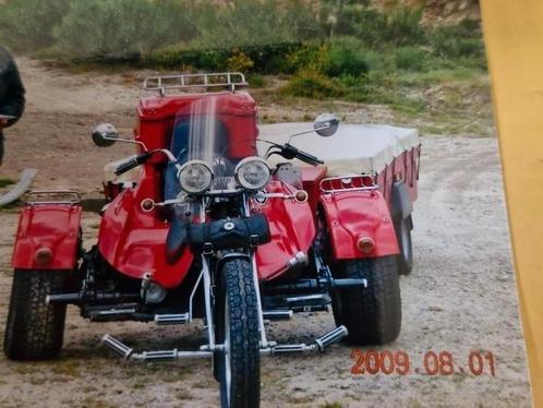 Trike, Motoren, Quads en Trikes, meer dan 35 kW, Ophalen