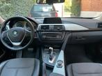 Garantie 3 ans de la BMW 420i Grand Coupé, Autos, 5 places, Carnet d'entretien, Série 4 Gran Coupé, Noir