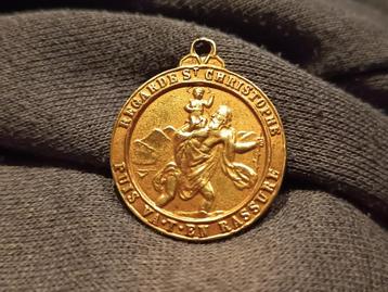 medaille Belgische Motorrijdersbond F.M.B. - B.M.B. (1957) beschikbaar voor biedingen