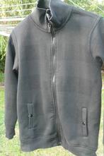 Zwarte sweaterjas (K162), WE, Trui of Vest, Ophalen of Verzenden, Zo goed als nieuw