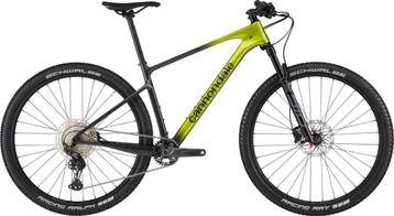 Cannondale Scalpel HT Carbon 4 Viper Green van €2299 nu €179 beschikbaar voor biedingen