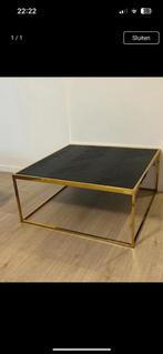 Salontafel, Huis en Inrichting, Ophalen, Gebruikt, Vierkant