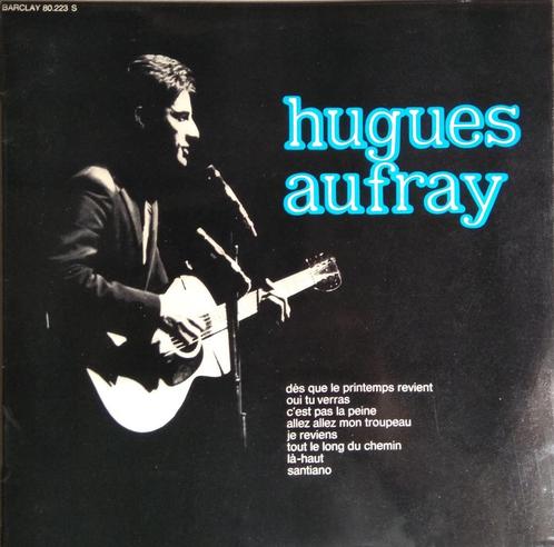 Hugues Aufray et son Skiffle Group - 10” LP, CD & DVD, Vinyles | Pop, Comme neuf, 1960 à 1980, 10 pouces, Enlèvement ou Envoi