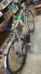 Mooie aluminium fiets, Fietsen en Brommers, Ophalen of Verzenden, Zo goed als nieuw