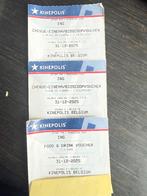 Tickets de Cinéma Kinepolis et vouncher Food & Drinks, Deux personnes, Billet gratuit pour tous les films