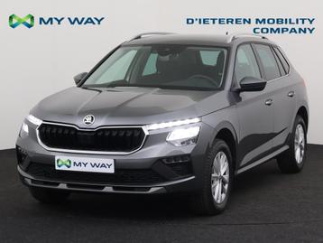 Skoda Kamiq Kamiq 1.0 TSI Corporate DSG beschikbaar voor biedingen