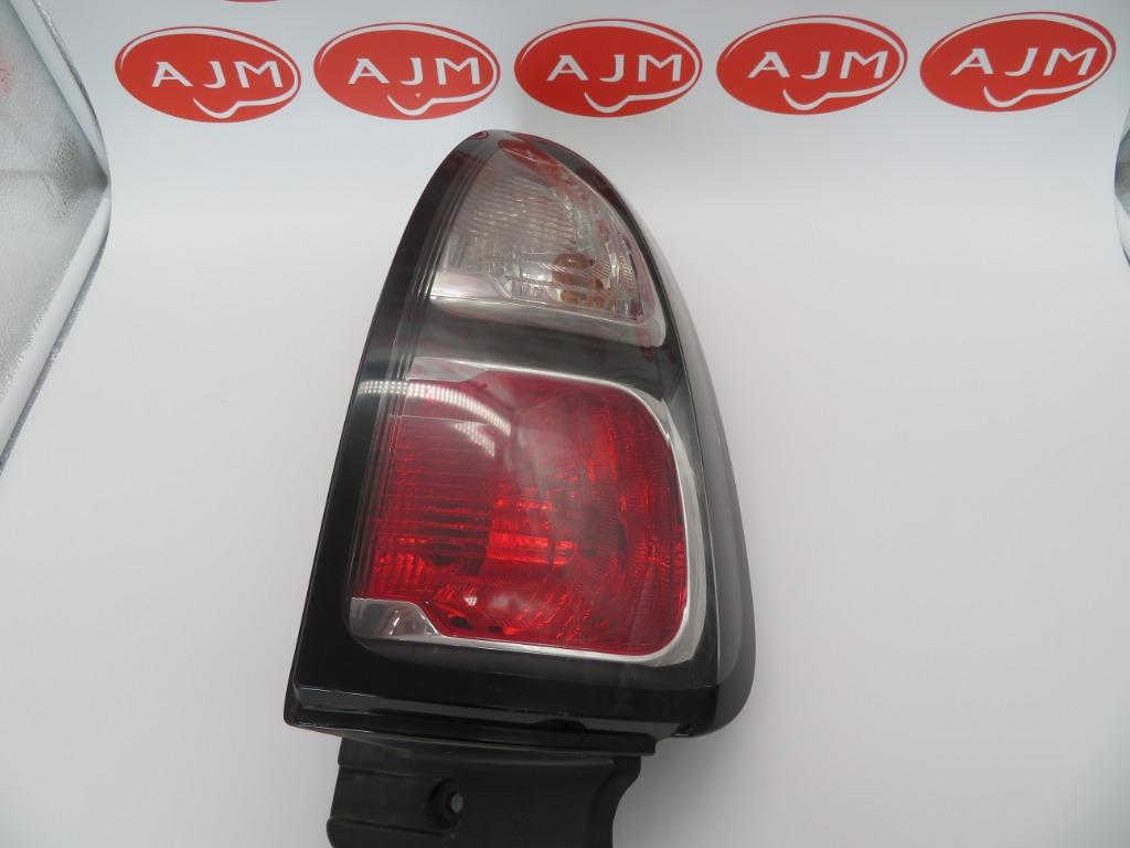 Feu arrière droit Citroen C3 Picasso, Enlèvement, Utilisé, Citroën