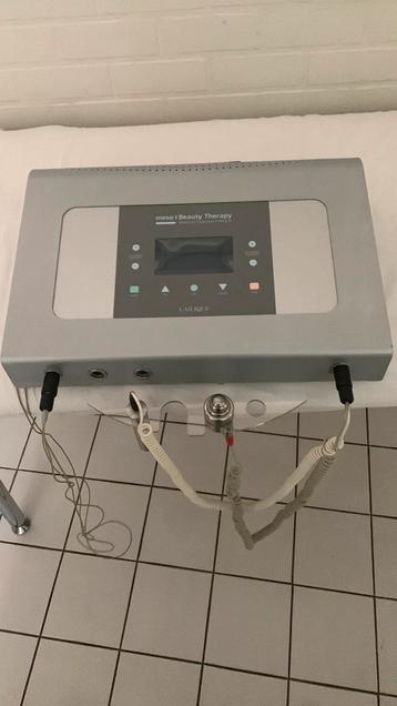Draadloze mesotherapie incl myo beschikbaar voor biedingen