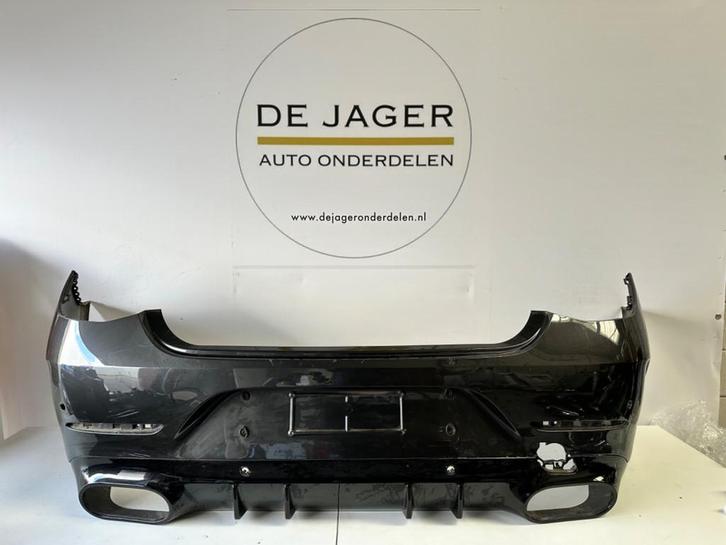 MERCEDES CLS W257 AMG 63 ACHTERBUMPER BUMPER A2578850801, Auto-onderdelen, Carrosserie, Bumper, Mercedes-Benz, Achter, Gebruikt
