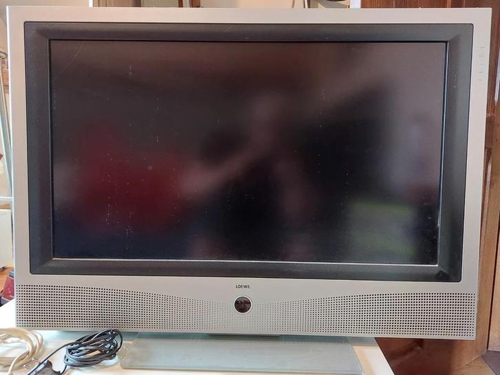 Loewe 'flatscreen' oud model, Audio, Tv en Foto, Televisies, Gebruikt, Ophalen