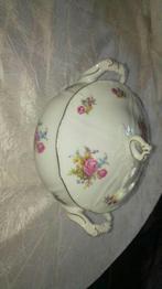 vintage Antique vaisselle soupière Bavaria 35 année 1935, Enlèvement ou Envoi