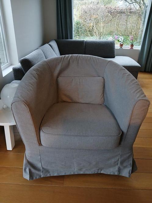 Tullsta IKEA, Huis en Inrichting, Fauteuils, Zo goed als nieuw, Stof, 75 tot 100 cm, Minder dan 75 cm, Ophalen