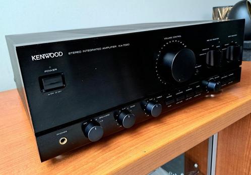 KENWOOD KA-7020, Audio, Tv en Foto, Versterkers en Ontvangers, Gebruikt, Stereo, 60 tot 120 watt, Overige merken, Ophalen of Verzenden
