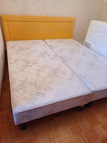 boxspring 2 personen 180 cm beschikbaar voor biedingen