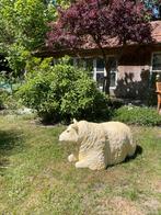 Moutons Texel, accroche-regard, jardin, ferme, 100 cm, Enlèvement, Neuf, Synthétique, Animal