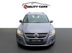 Volkswagen Tiguan 2.0 CR TDI | 140 PK | 4X4 | AUTOMAAT | 173, Autos, Cuir, Entreprise, Carnet d'entretien, 5 portes