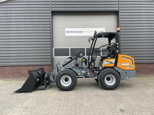 Giant G2700 HD X-TRA + minishovel / kniklader NIEUW, Articles professionnels, Machines & Construction | Grues & Excavatrices, Chargeuse sur pneus ou Chouleur