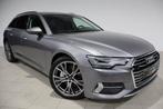 Audi A6 Avant 45 TFSI, Auto's, 4 cilinders, 1984 cc, Leder en Stof, Bedrijf