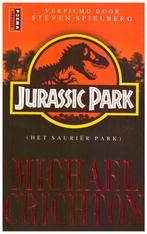 Jurassic Park, Livres, Aventure & Action, Michael Crichton, Utilisé, Enlèvement ou Envoi