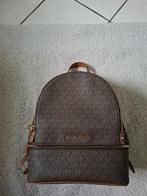 Grote rugzak bruin Michael Kors zo goed als nieuw, Handtassen en Accessoires, Ophalen, Zo goed als nieuw, Bruin