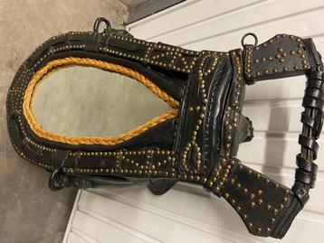 Harnais cheval avec miroir  beschikbaar voor biedingen