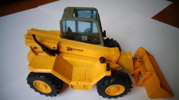 Chargeur télescopique JCB JOAL 1/35ème années 1990