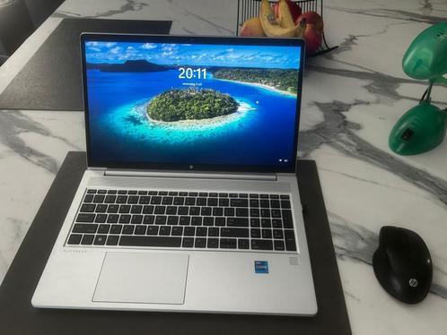HP elitebook 650 g10 i7   85A97EA#ABH, Computers en Software, Windows Laptops, Zo goed als nieuw, 15 inch, SSD, 4 Ghz of meer